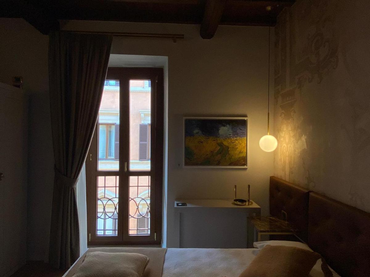 Condotti Rooms Roma Ngoại thất bức ảnh