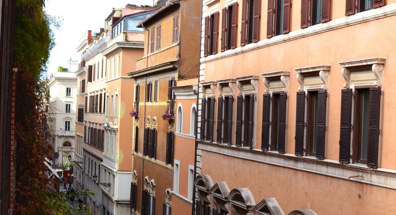 Condotti Rooms Roma Ngoại thất bức ảnh